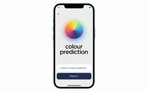 colour prediction app featured image