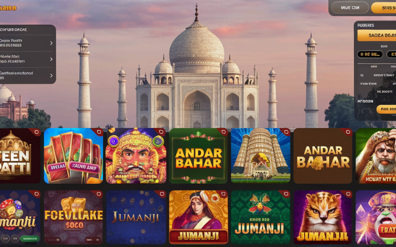 casino in india online featured image