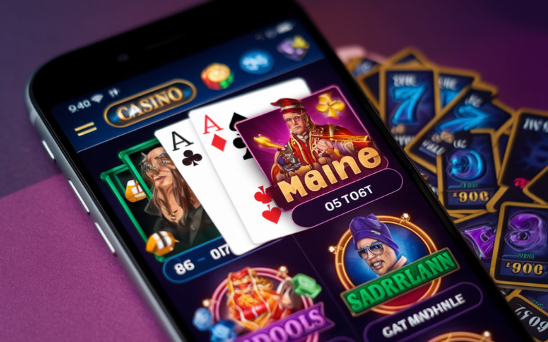 Online Casino App body image