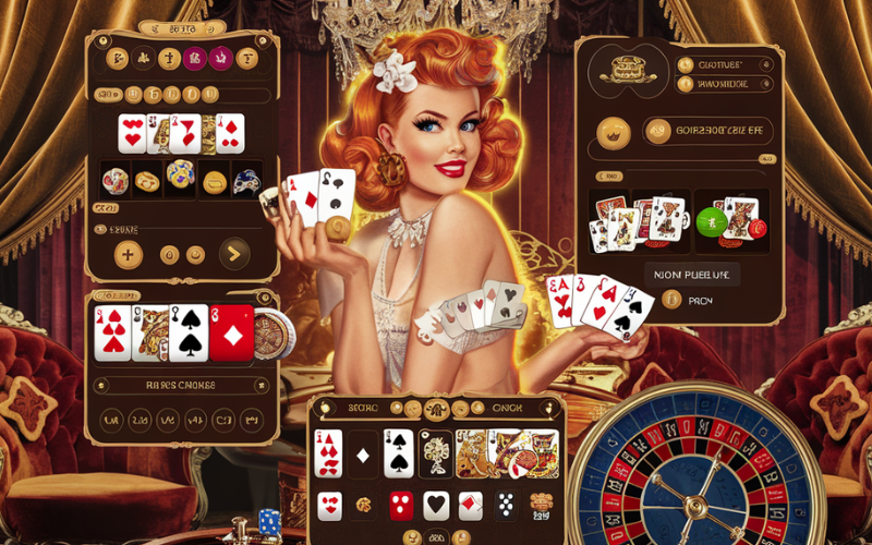 pin up casino featured