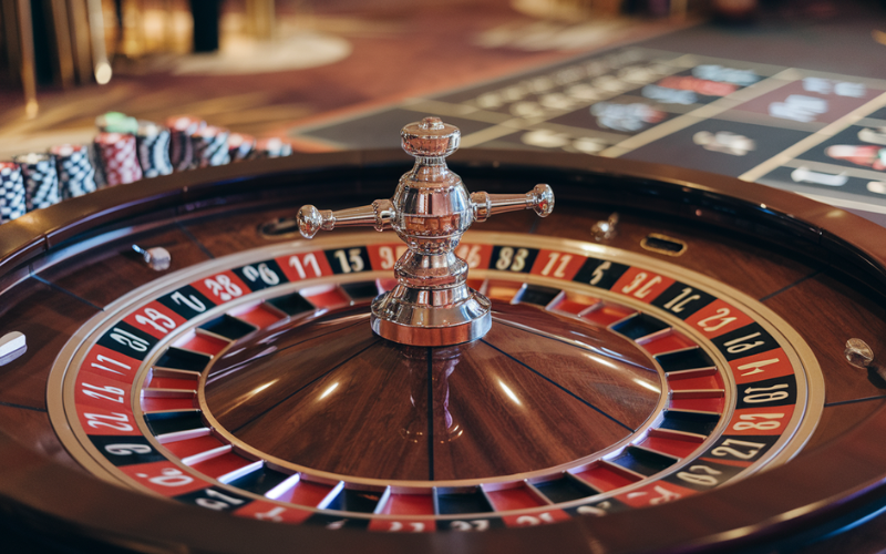 roulette casino featured