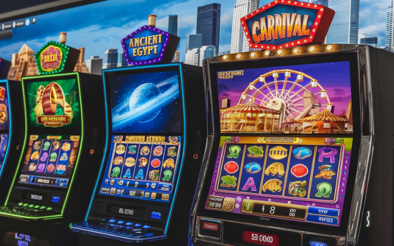 online slot machines real money featured image