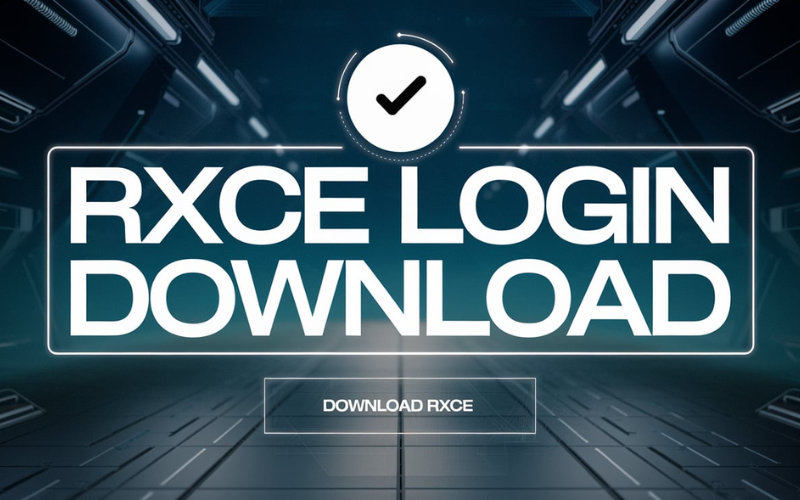 Rxce Login Download body image