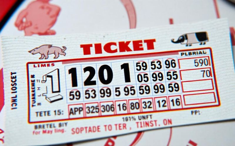 lottery ticket in india featured image