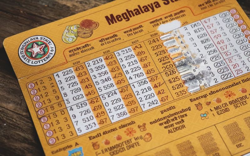 meghalaya state lottery body image