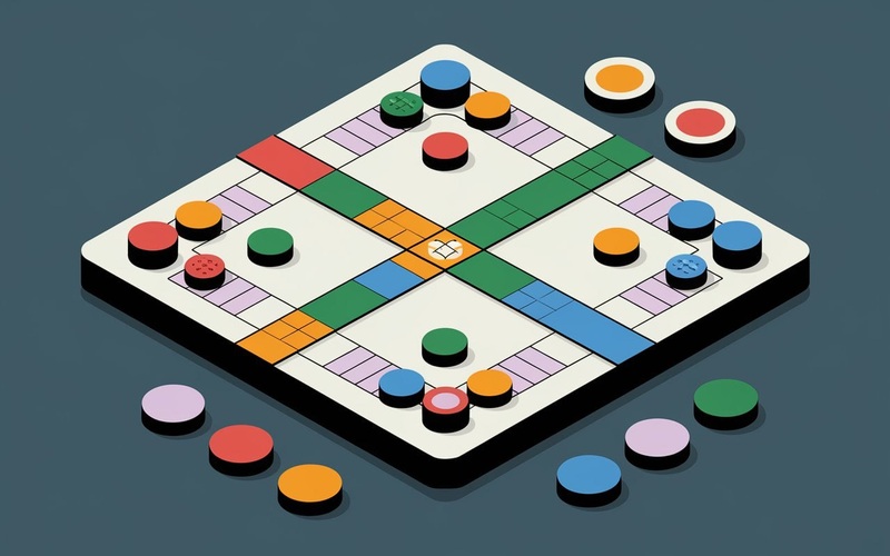 Ludo game download offline body image