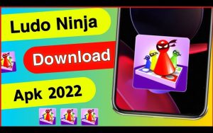 Ludo ninja apk featured image