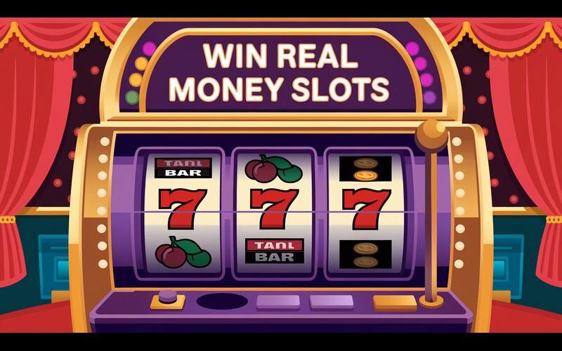 Win Real Money Slots body image