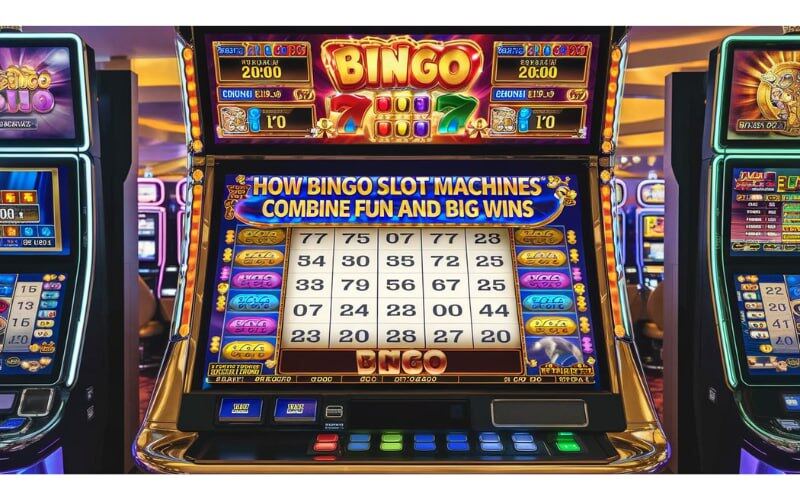 ​ bingo slot machine​ featured image