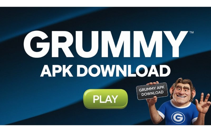 grummy apk download featured image