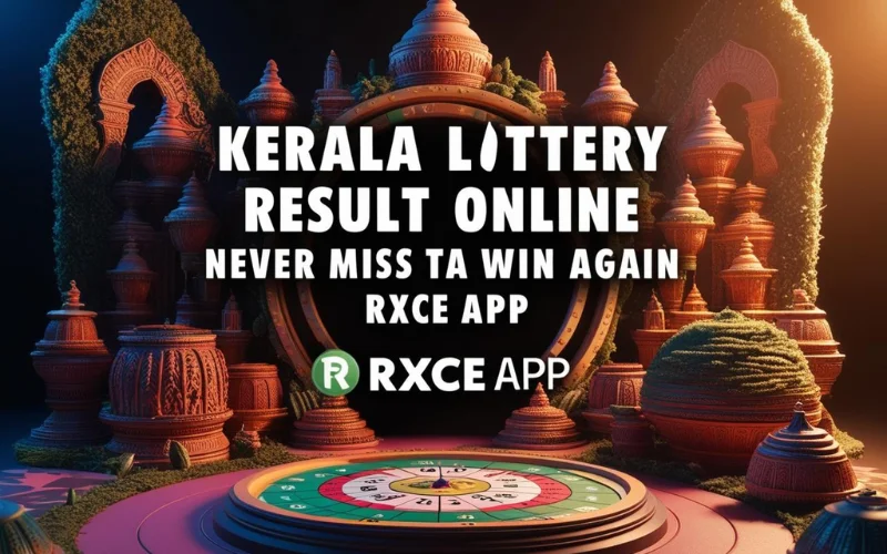 Kerala Lottery Result Online