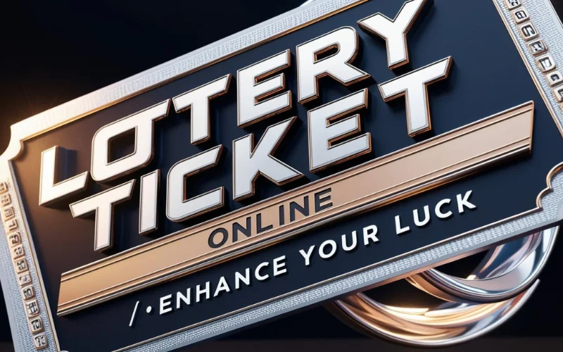 Lottery Ticket Online