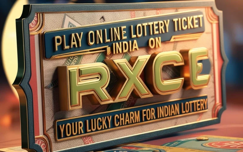 Online Lottery Ticket India