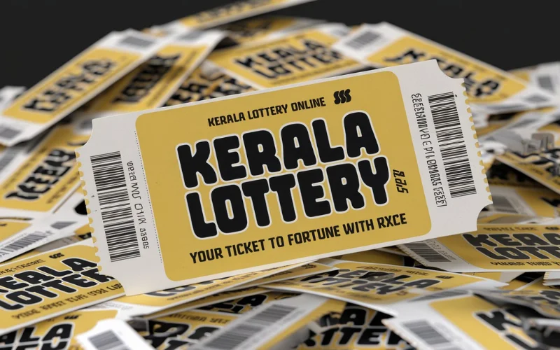 Kerala Lottery Online