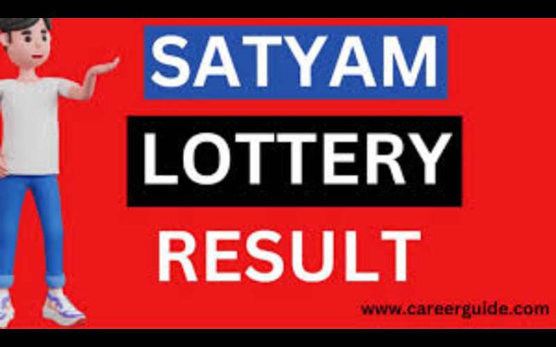 satyam lottery result featured image